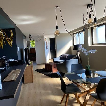 Appartement Atypique Epinal Gare Exterior foto