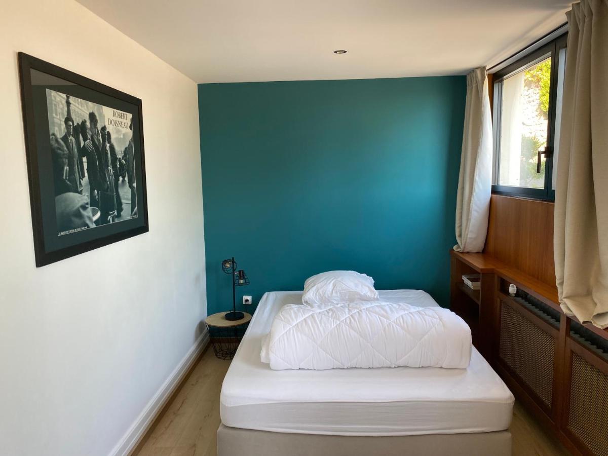 Appartement Atypique Epinal Gare Exterior foto