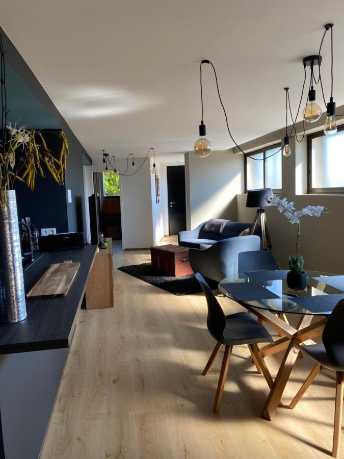 Appartement Atypique Epinal Gare Exterior foto