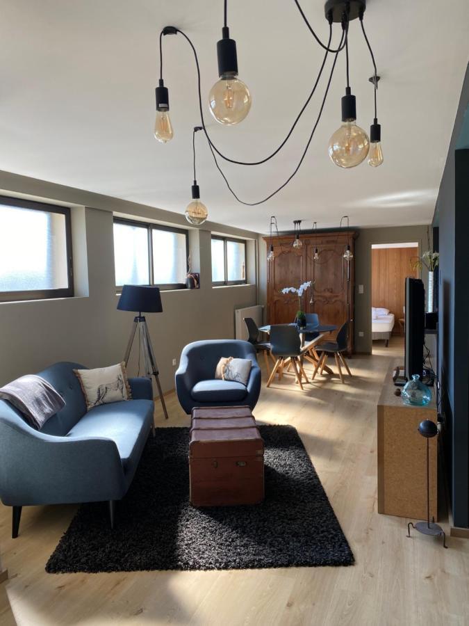 Appartement Atypique Epinal Gare Exterior foto
