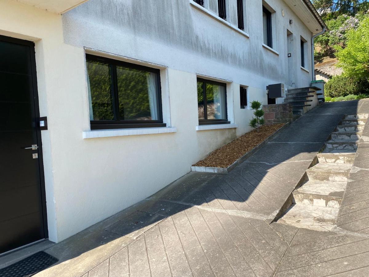 Appartement Atypique Epinal Gare Exterior foto