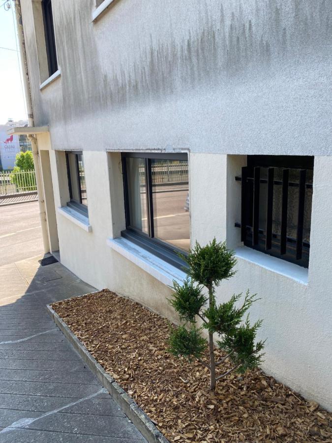 Appartement Atypique Epinal Gare Exterior foto
